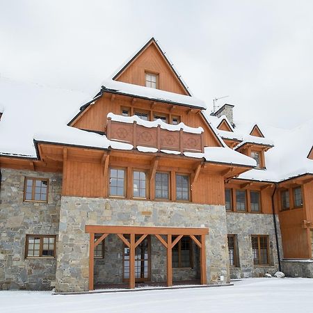 Apartament Pod Borem Zakopane Apartzakop ภายนอก รูปภาพ
