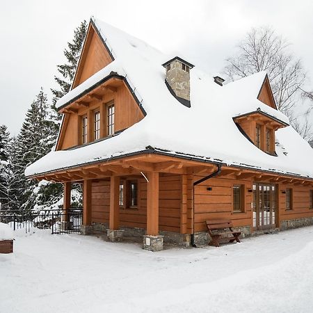 Apartament Pod Borem Zakopane Apartzakop ภายนอก รูปภาพ