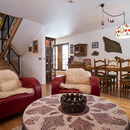Apartament Pod Borem Zakopane Apartzakop ภายนอก รูปภาพ