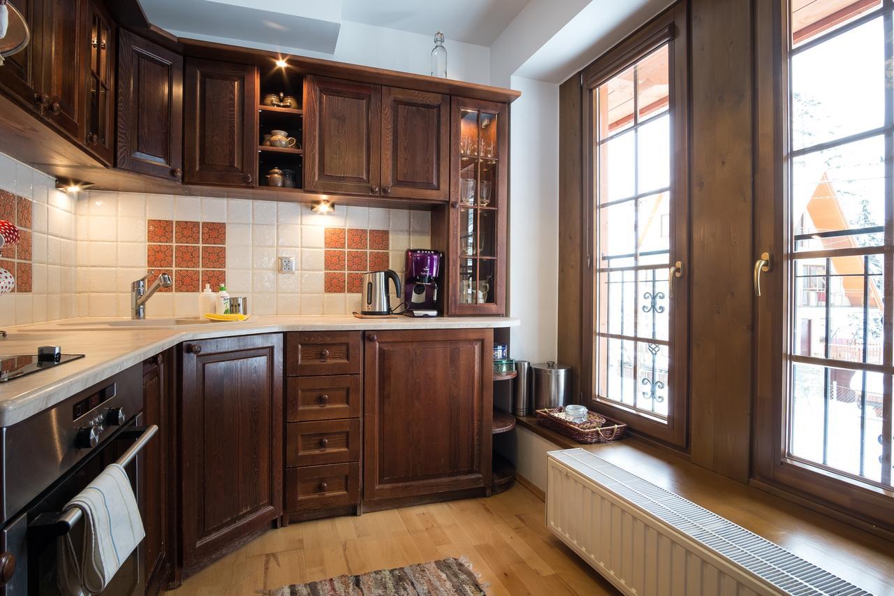 Apartament Pod Borem Zakopane Apartzakop ภายนอก รูปภาพ