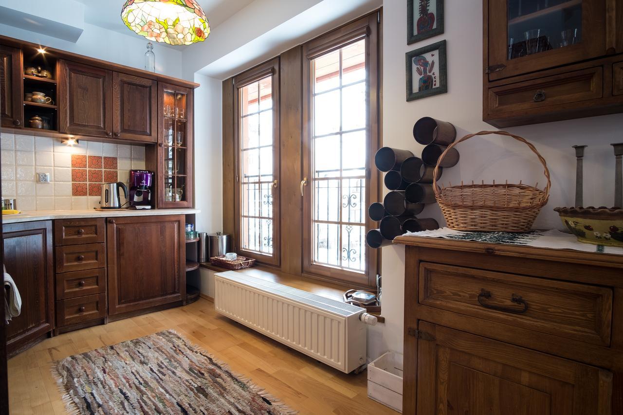 Apartament Pod Borem Zakopane Apartzakop ภายนอก รูปภาพ