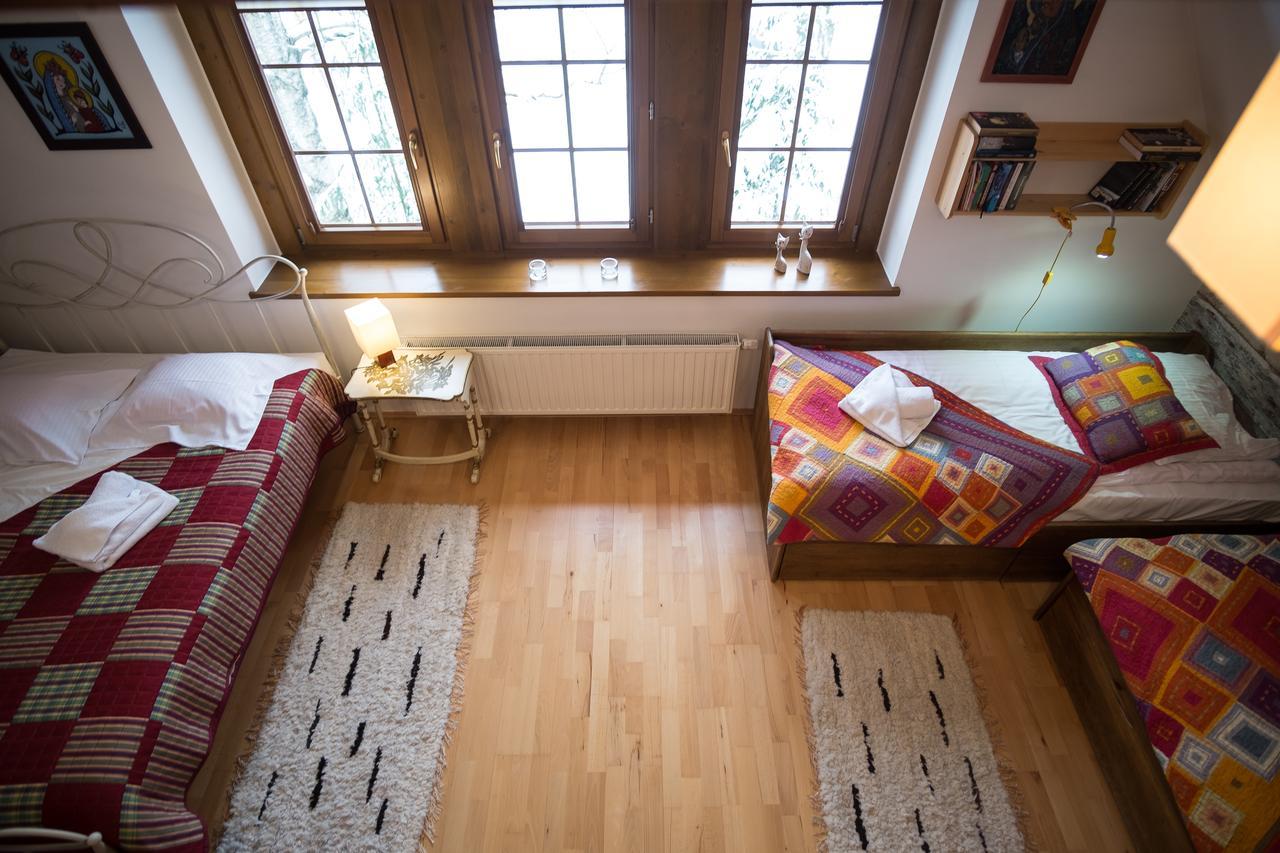 Apartament Pod Borem Zakopane Apartzakop ภายนอก รูปภาพ