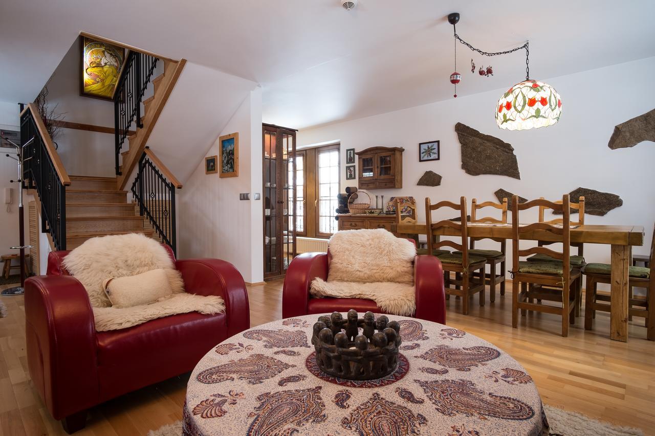 Apartament Pod Borem Zakopane Apartzakop ภายนอก รูปภาพ