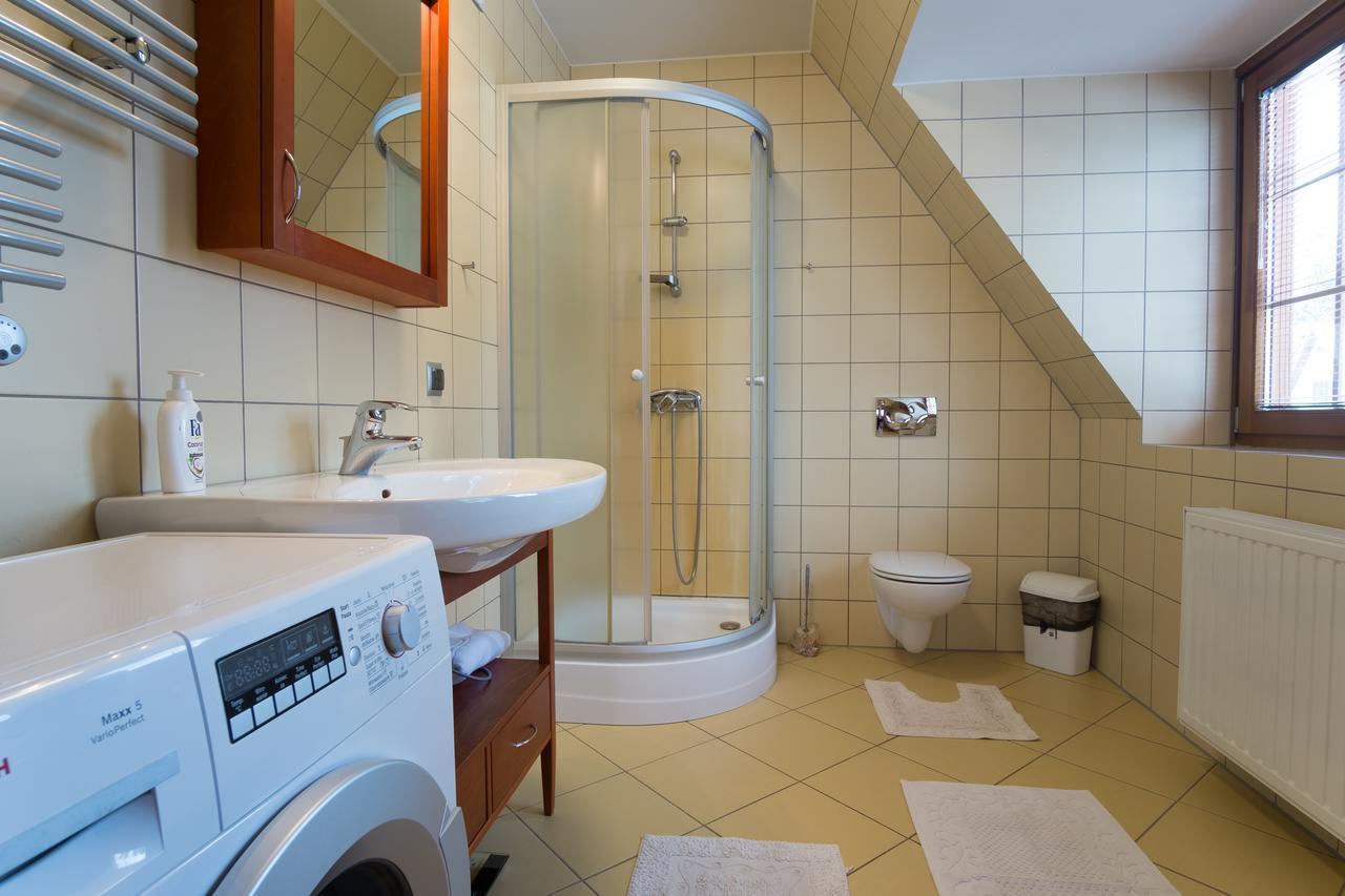Apartament Pod Borem Zakopane Apartzakop ภายนอก รูปภาพ